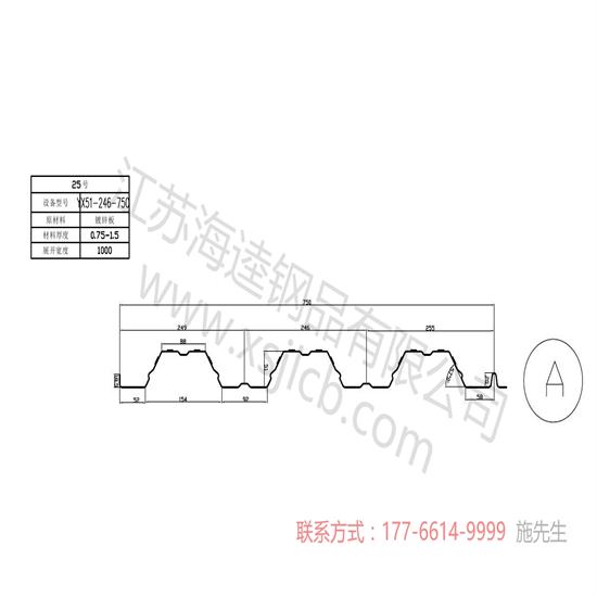 樓承板安裝的主要特點(diǎn)