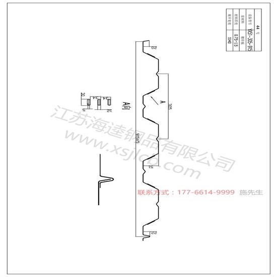 樓承板樂觀的發(fā)展前景