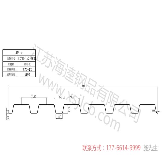 樓承板具體有哪些特性優(yōu)勢？