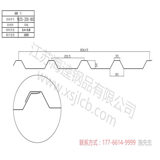 樓承板在施工時(shí)需要注意哪些問(wèn)題呢？