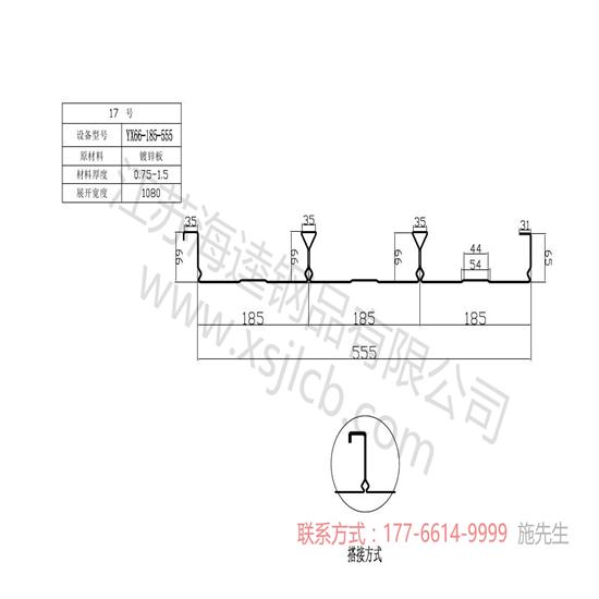 什么叫樓承板呢？